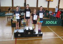 Stoni tenis: Tominjak uzela dve medalje u Bačkoj Topoli